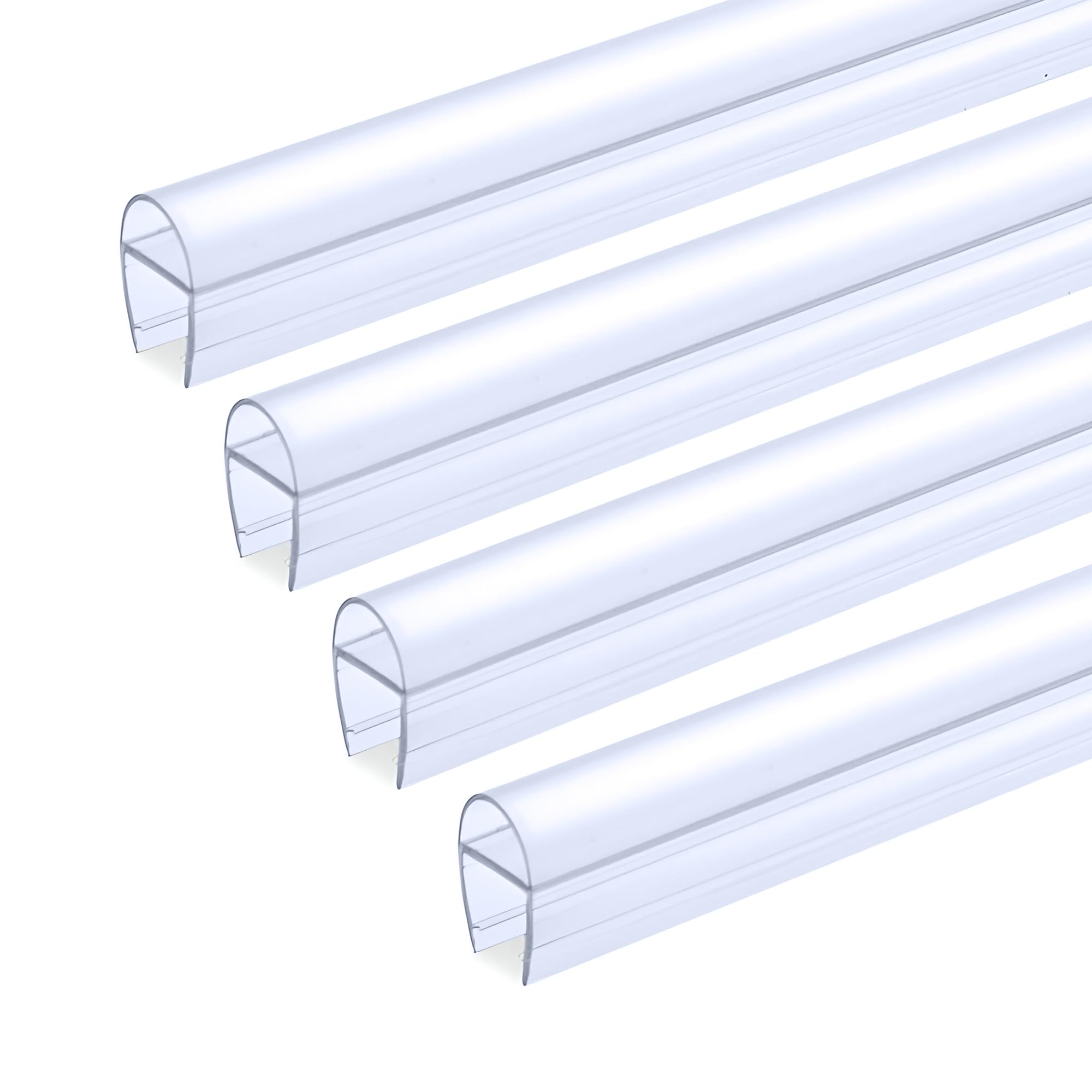 A-Type BATHRROM Shower Seal - Garage and Sliding Door Hardware